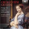 Crescentini / Giuliani - Songs for Soprano and Guitar