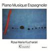Piano Musique Espagnole Vol.2