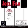 Dances for Piano and Orchestra