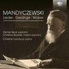 Eusebius Mandyczewski - Lieder, Gesange and Waltzes