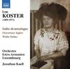 Lou Koster - Orchestral Works