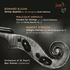 Elgar / Arnold / Simpson - String Quartets arranged for String Orchestra