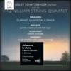 Brahms - Clarinet Quintet