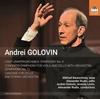 Andrei Golovin - Orchestral Music