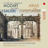 Mozart / Salieri - Arias and Overtures