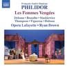 Francois-Andre Danican Philidor - Les Femmes Vengees