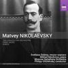 Matvey Nikolaevsky - Two Dances, Piano Music, Songs