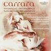 Cristian Carrara - Magnificat, Ondanomala, Suite