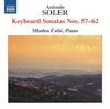 Soler - Keyboard Sonatas Vol.5