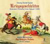 Georg Daniel Speer - War Stories (Musicalisch-Turckischer Eulen-Spiegel)