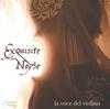 Exquisite Noyse: La voce del violino