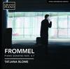 Frommel - Piano Sonatas 4-7