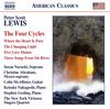 Peter Scott Lewis - The Four Cycles