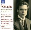 Bruno Walter - Piano Quintet, Violin Sonata