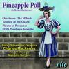 Sullivan-Mackerras - Pineapple Poll; Sullivan - Overtures