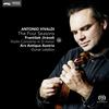 Vivaldi - The Four Seasons; Jiranek - Violin Concerto in D minor