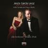 Jesus Garcia Leoz - Violin Sonata and Piano Works