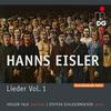 Eisler - Lieder & Ballads Vol.1