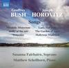 Geoffrey Bush & Joseph Horovitz - Songs