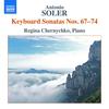 Antonio Soler - Keyboard Sonatas nos. 67-74