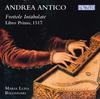 Antico - Frottole Intabulate Libro I, 1517