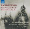 Rachmaninov - Piano Concerto no.2, Etudes-tableaux, op.33