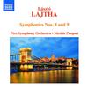 Lajtha - Symphonies 8 & 9