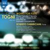 Camillo Togni - Works for Flute