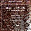 Daron Hagen - 21st-Century Song Cycles