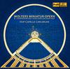 Molter�s Miniature Operas & Court Music from Karlsruhe