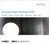Donaueschinger Musiktage 2016