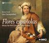 Flores espanolas: Music for Viol Consort and Guitar