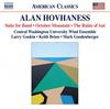 Hovhaness - Suite for Band, October Mountain, The Ruins of Ani