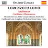 Palomo - Arabescos, Caribiana, Humoresca