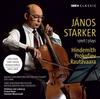 Janos Starker plays Cello Concertos by Hindemith, Prokofiev & Rautavaara