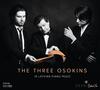 The Three Osokins play Latvian Piano Music