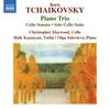 Boris Tchaikovsky - Piano Trio, Cello Sonata, Cello Suite