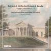 FWH Benda - Viola Concertos 1-3