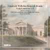 FWH Benda - Viola Concertos 1-3