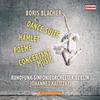 Blacher - Dance Suite, Hamlet, Poeme, Concertant Music
