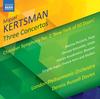 Kertsman - 3 Concertos, Chamber Symphony no.2