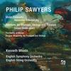 Sawyers - Violin Concerto, Concerto for Trumpet, Strings and Timpani