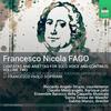 Fago - Cantatas for Solo Voice and Continuo Vol.2