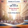 Quayle - String Quartets 1-3