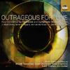 Outrageous Fortune: Four Concertos for Trombone and Winds