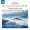 Antonio Soler - Keyboard Sonatas 87-92