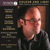 Colour and Light: 20th-Century British Piano Music