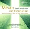 Michael Haydn & Hans Koessler - Masses for Women�s Choir