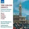 The Grand Mogul: Virtuosic Baroque Flute Concertos