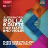 Rolla - 6 Duets for Flute and Violin